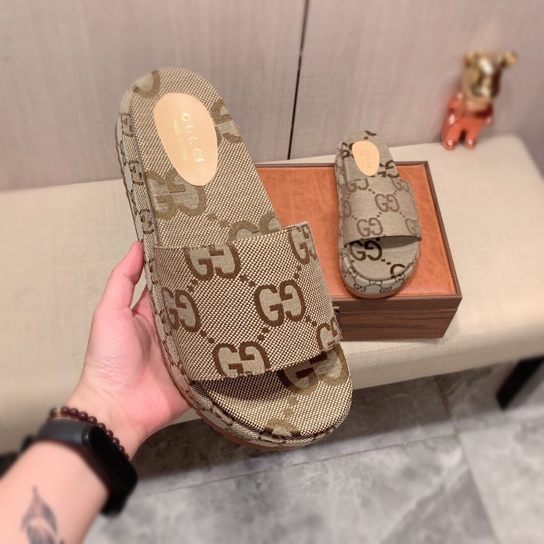 Gucci Slippers